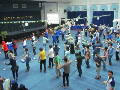Wellness & Team Aerobics