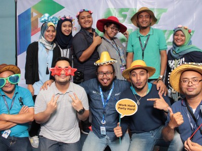 Corporate Synergy Event