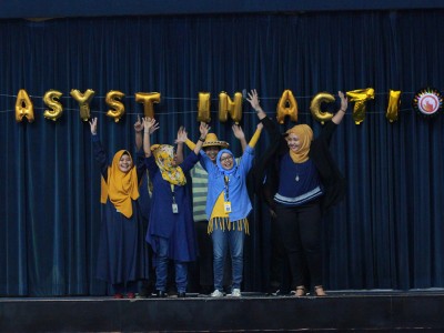 Stage Performance & Joy