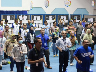 Innovation & Idea Sharing