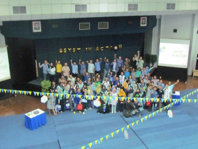 ASYST in Action Gathering