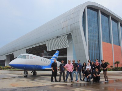 Aviation Maintenance Facility Visit