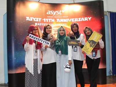 ASYST 11th Anniversary Celebration
