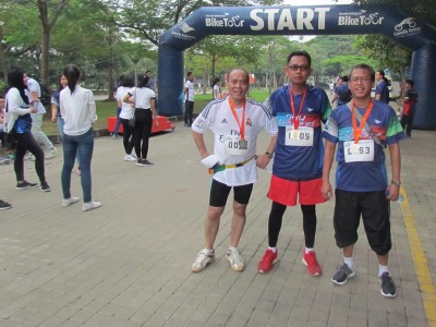 Garuda Indonesia 5K